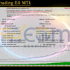 Eclipse Trading EA MT4 Backtests