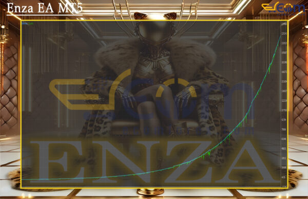 Enza EA MT5 Backtest