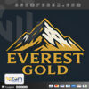 Everest Gold EA MT5 Logo