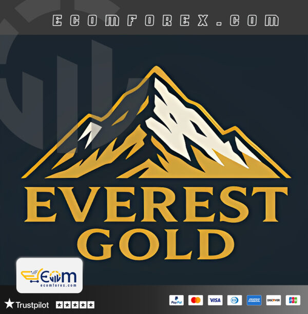 Everest Gold EA MT5 Logo