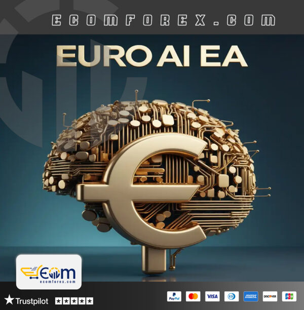 Expert Euro AI EA MT5 Logo