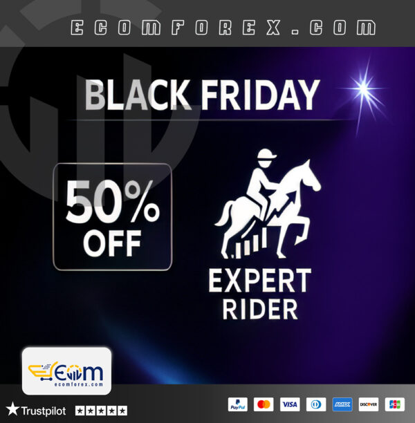 ExpertRider EA MT5 Logo