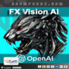 FX Vision AI MT4 Logo