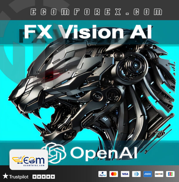 FX Vision AI MT5 Logo
