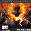 Fire Venom EA MT5 Logo