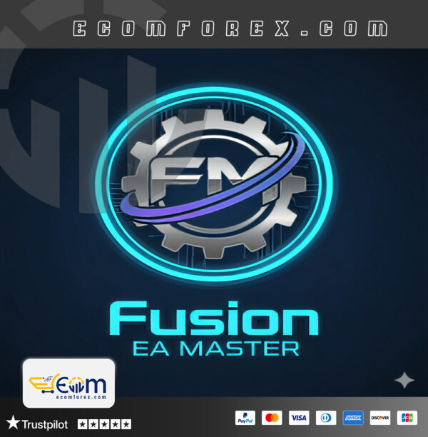 Fusion EA Master MT5 Logo