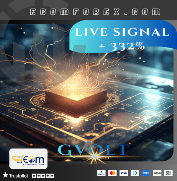 GVolt EA MT5 Logo