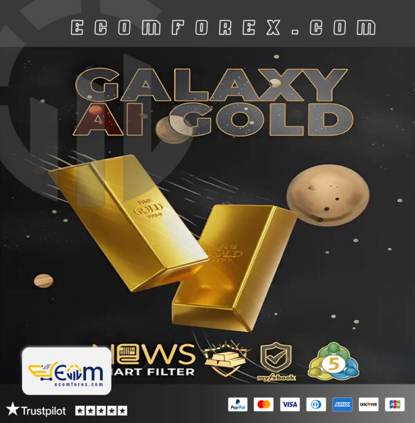 Galaxy AI Gold MT5 Logo