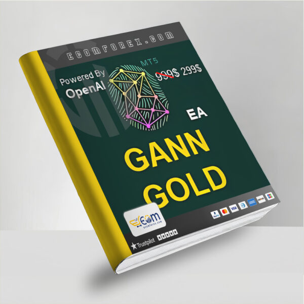 Gann Gold EA MT5
