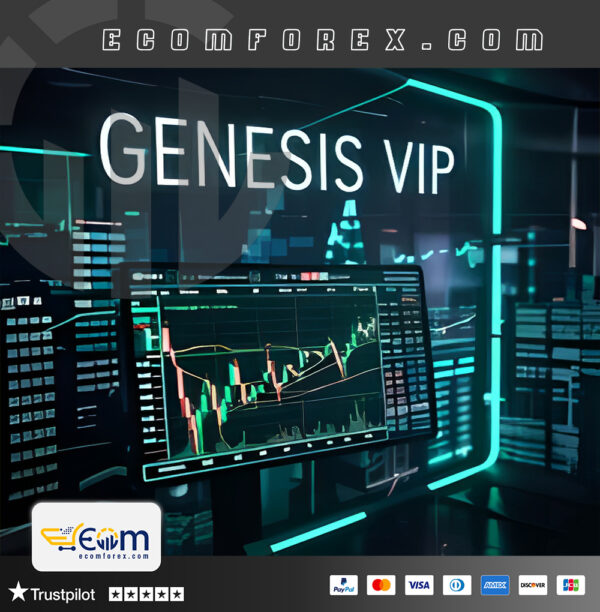 Genesis VIP EA MT4 Logo