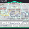 Ghost AI EA MT5 Backtests