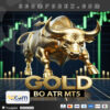 Gold BO ATR EA MT5 Logo