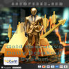 Gold Executive Breakout EA MT5 Logo