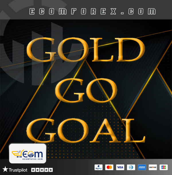 Gold Go Goal EA MT4 Logo