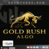 Gold Rush Algo EA MT5 Logo