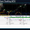 Gold Scalper Trading MT4 Backtests