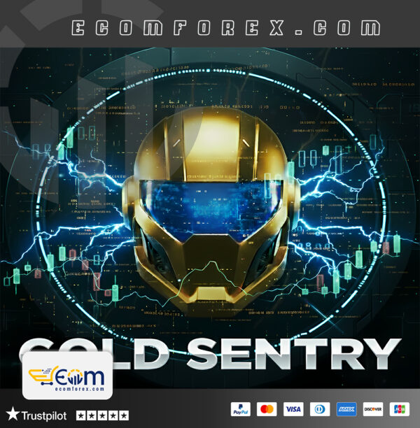 Gold Sentry EA MT5 Logo