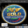 Gold Trend Accelerator Combo EA MT5 Logo