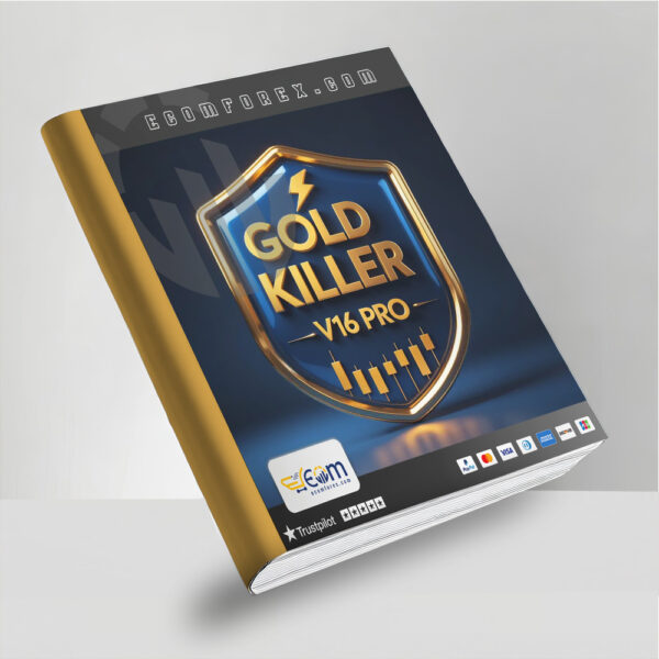 Gold killer v16 Pro EA MT5