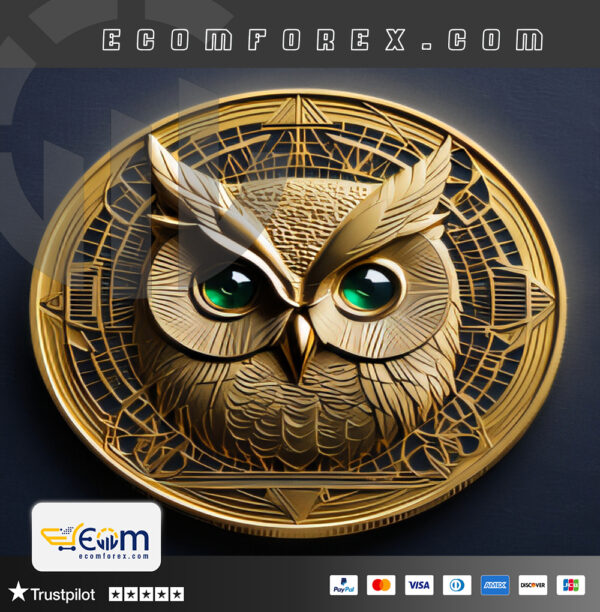 GoldWise EA MT5 Logo