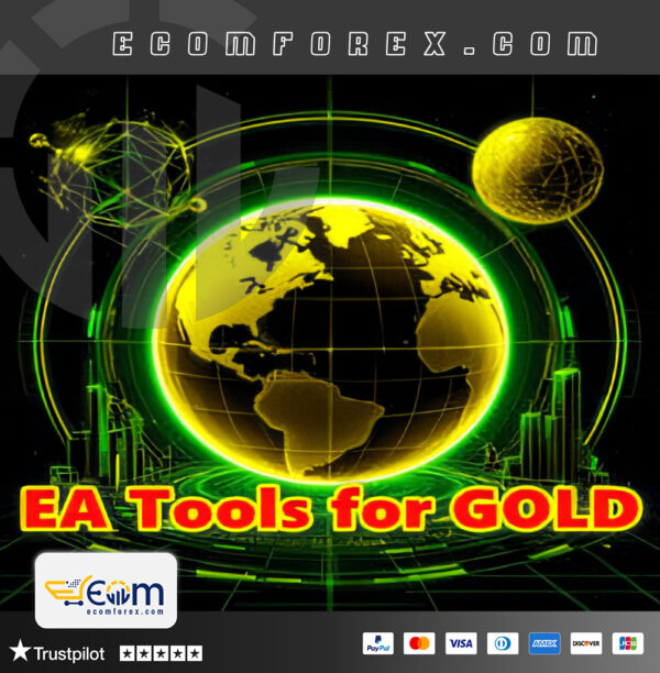 Golden Globe EA MT4 Logo