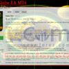 Golden Globe EA MT4 Review