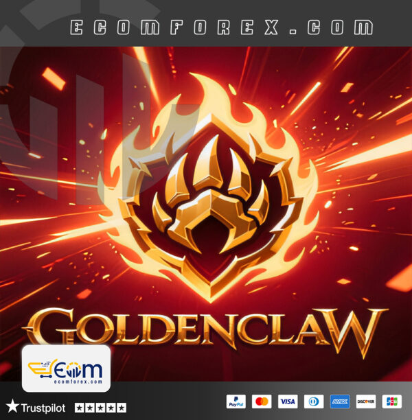 Goldenclaw EA MT4 Logo