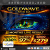 Goldwave EA MT5 Logo