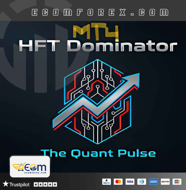 HFT Dominator MT4 Logo