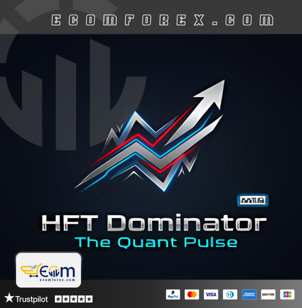 HFT Dominator MT5 Logo