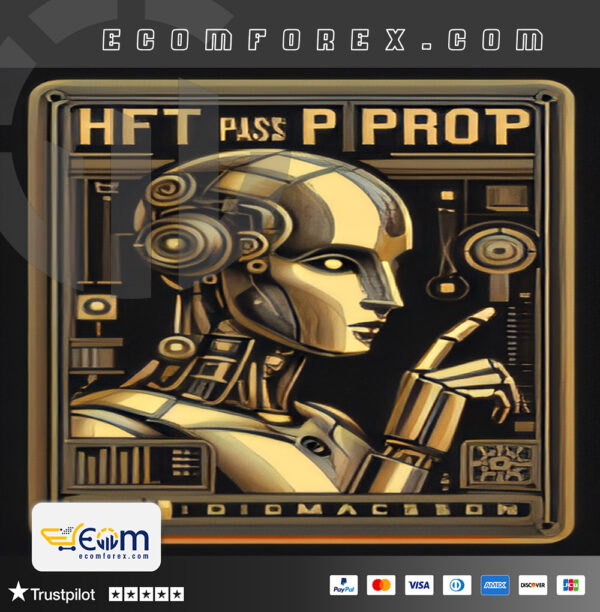 HFT Pass Prop Firm MT4 Logo