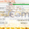 Hermes Gold PRO EA MT4 Backtest