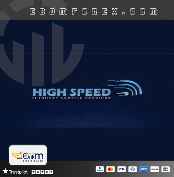 HighSpeed EA MT4 Logo