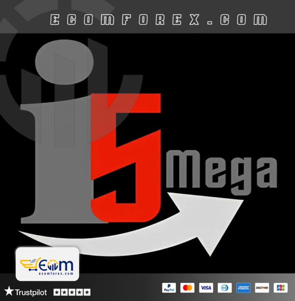 I5 Mega EA MT4 Logo