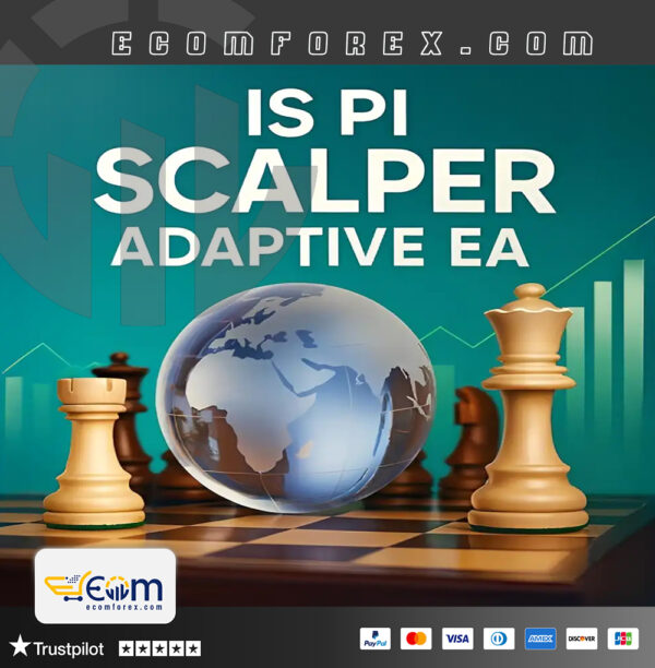 IS PI Scalper EA MT4 Logo
