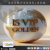 IS VIP Golden EA MT4 Logo
