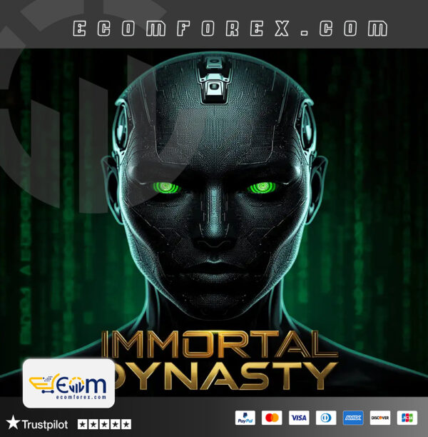 Immortal Dynasty EA MT4 Logo