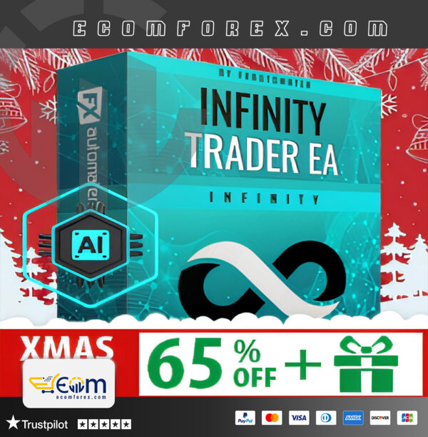 Infinity Trader EA MT4 Logo
