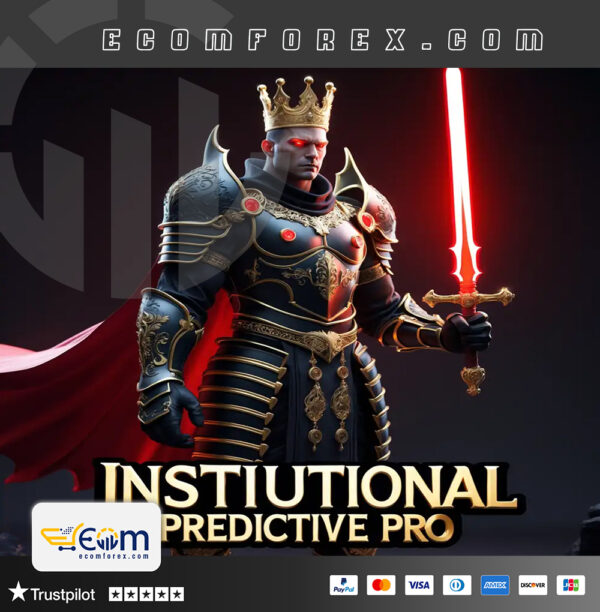 Institutional Predictive Pro MT5 Logo