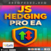 JS Hedging Pro EA MT5 Logo