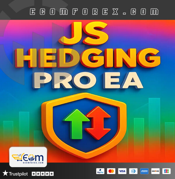 JS Hedging Pro EA MT5 Logo