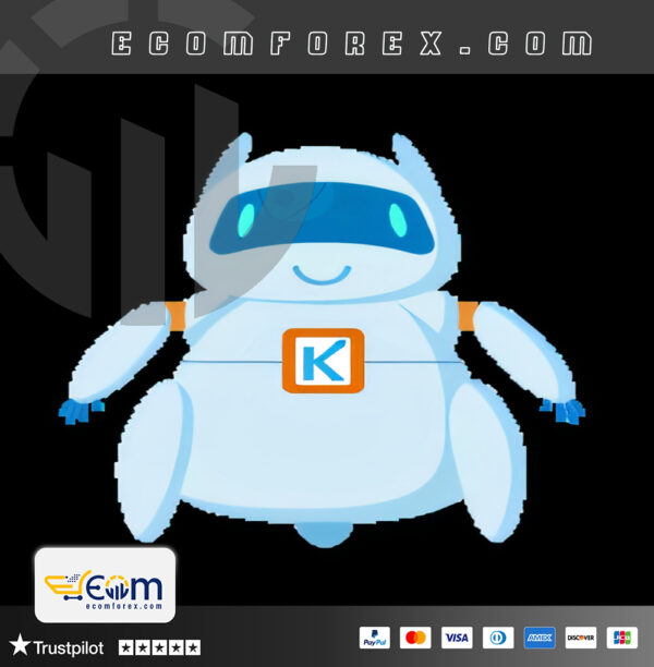 KiniTrade EA MT4 Logo