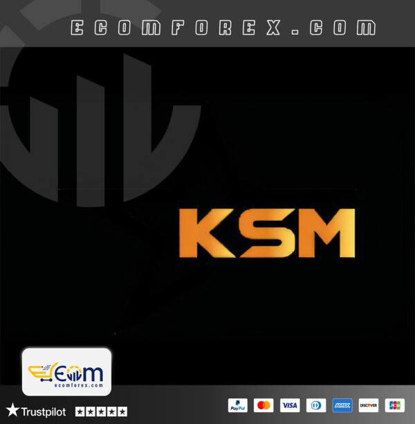 Ksm Bot4 MT4 Logo