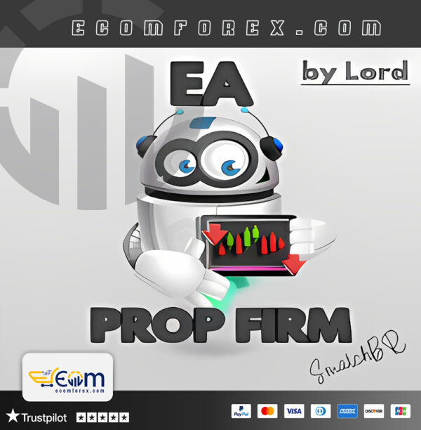 Lord Prop Firm EA MT4 Logo