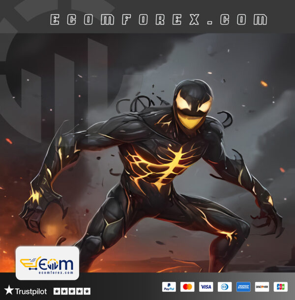 Magma Venom EA MT5 Logo