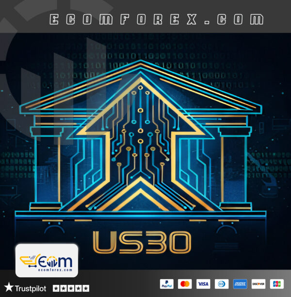 Master US30 MT4 Logo