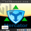 Mercator EA MT5 Logo