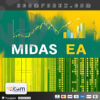 Midas AI EA MT4 Logo