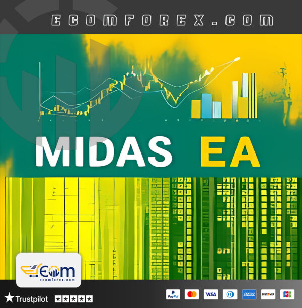 Midas AI EA MT4 Logo