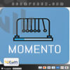 Momento EA MT4 Logo